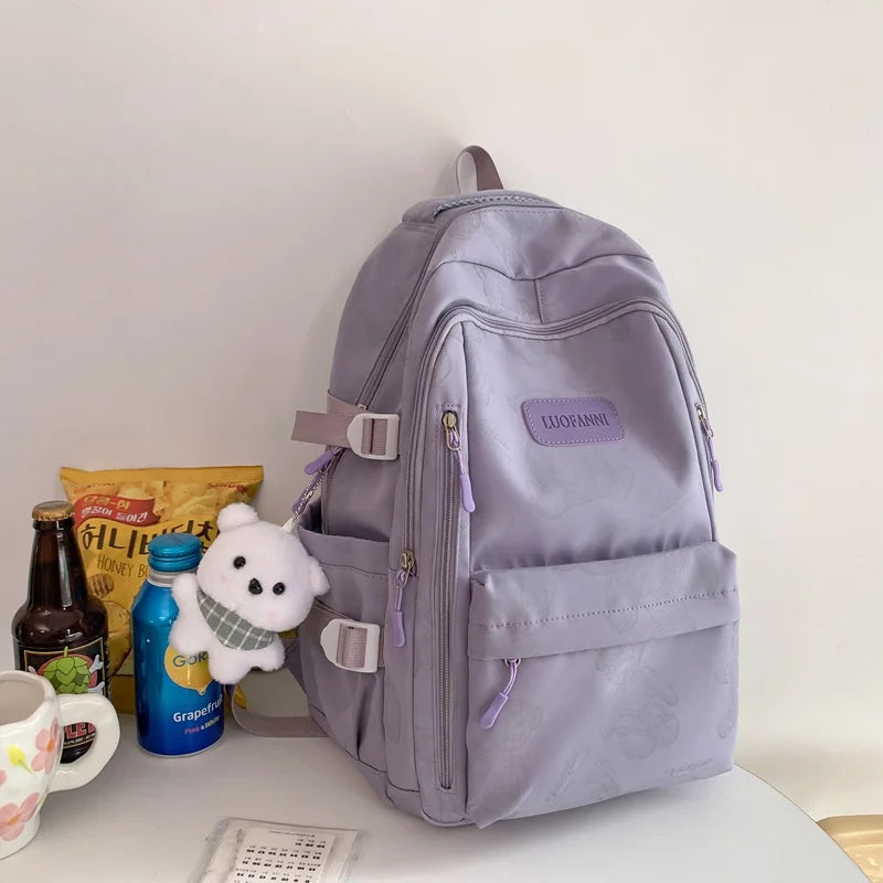 New Style High-Value Schoolbag & Backpack