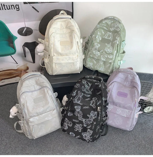 New Style High-Value Schoolbag & Backpack