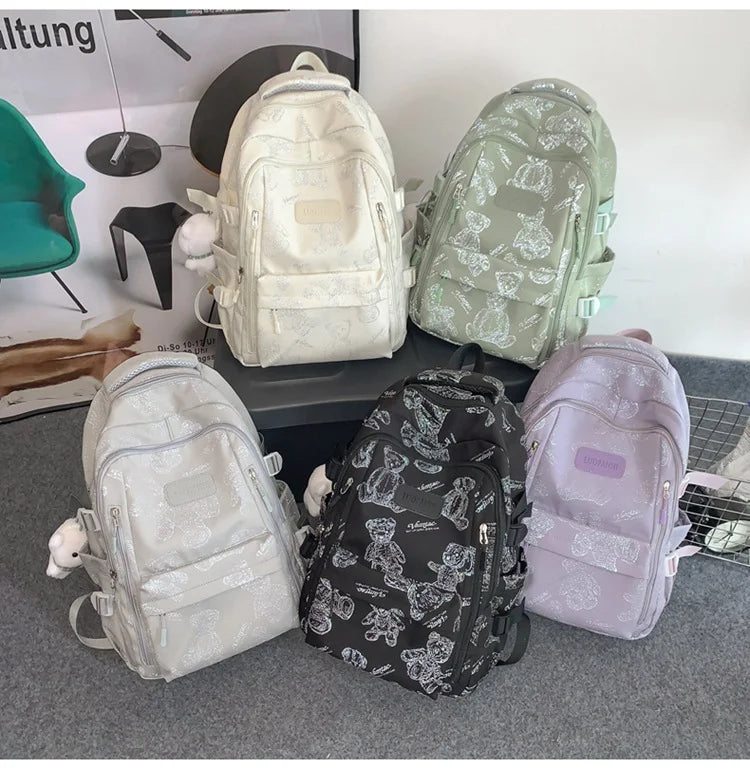 New Style High-Value Schoolbag & Backpack