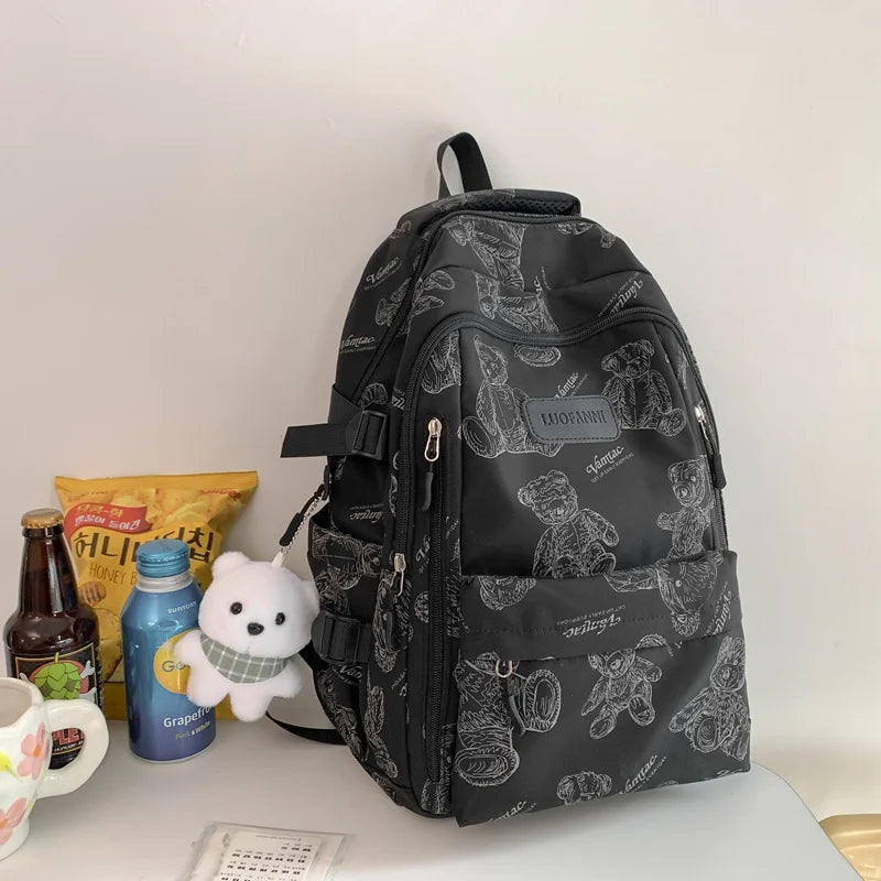 New Style High-Value Schoolbag & Backpack