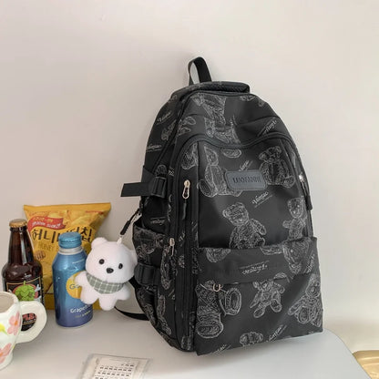 New Style High-Value Schoolbag & Backpack