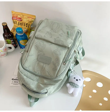 New Style High-Value Schoolbag & Backpack