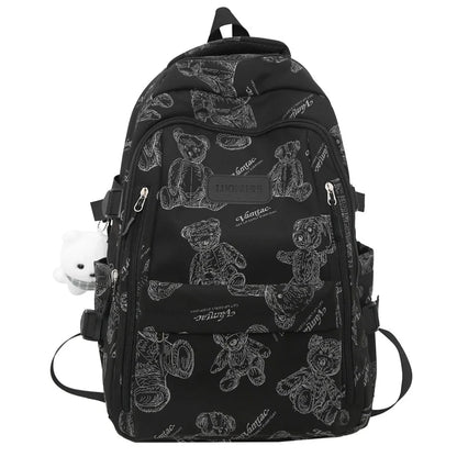 New Style High-Value Schoolbag & Backpack