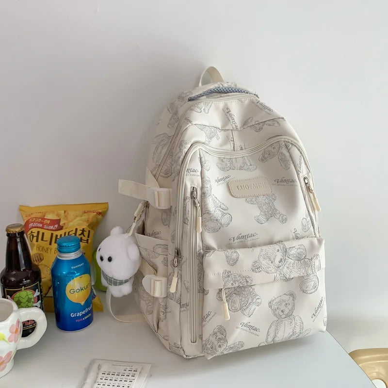 New Style High-Value Schoolbag & Backpack