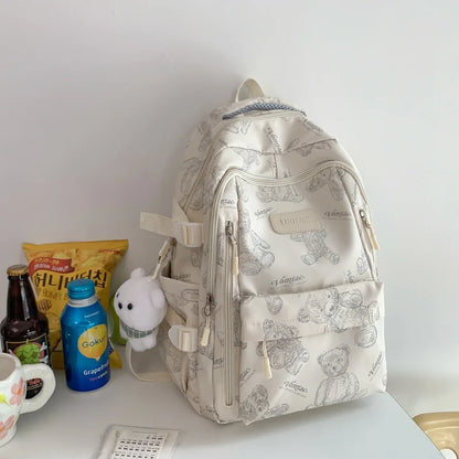 New Style High-Value Schoolbag & Backpack