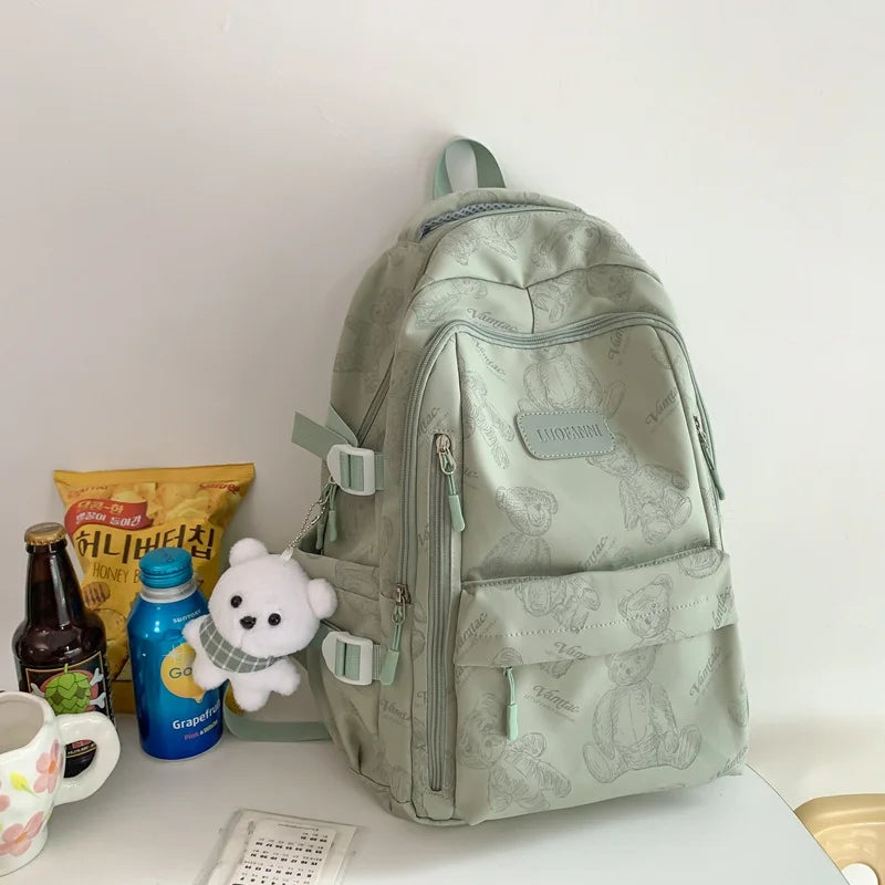 New Style High-Value Schoolbag & Backpack