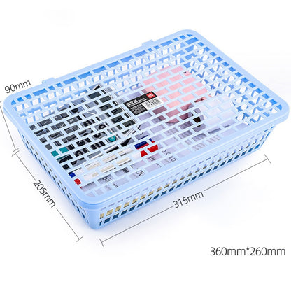 Stationery Storage Desk Basket