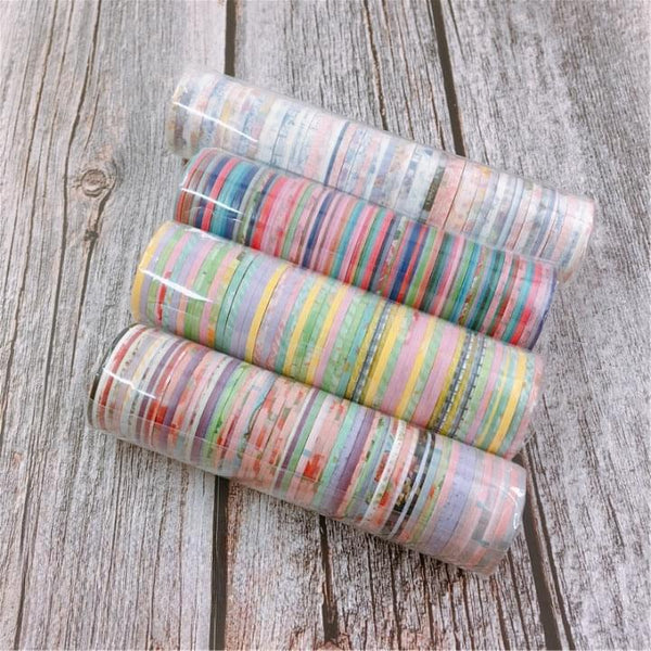 3mm Ultra-Fine Washi Tape