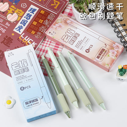 Premium Gel Pens for Students