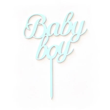 Cake Decoration Topper