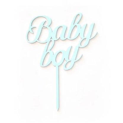 Cake Decoration Topper