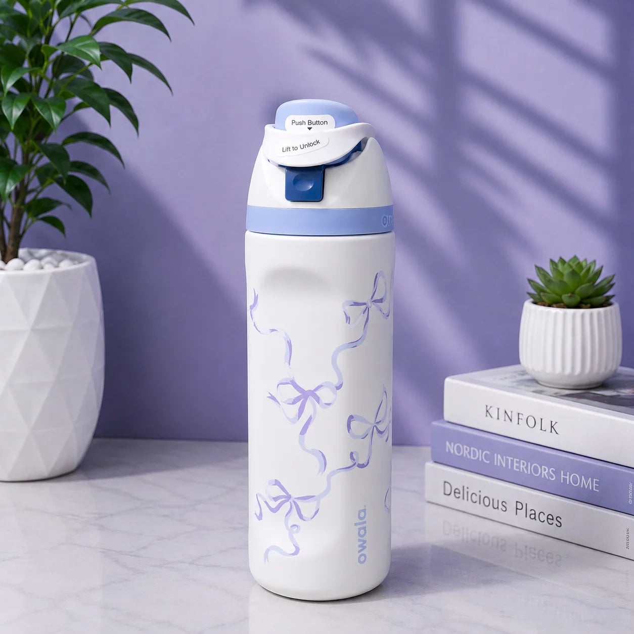Owala Premium Insulated Water Bottle