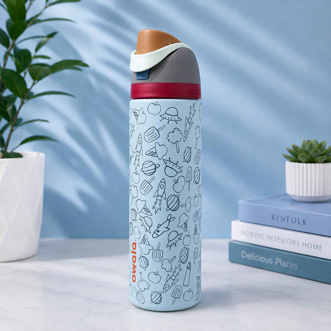 Owala Premium Insulated Water Bottle