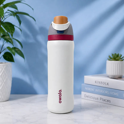 Owala Premium Insulated Water Bottle