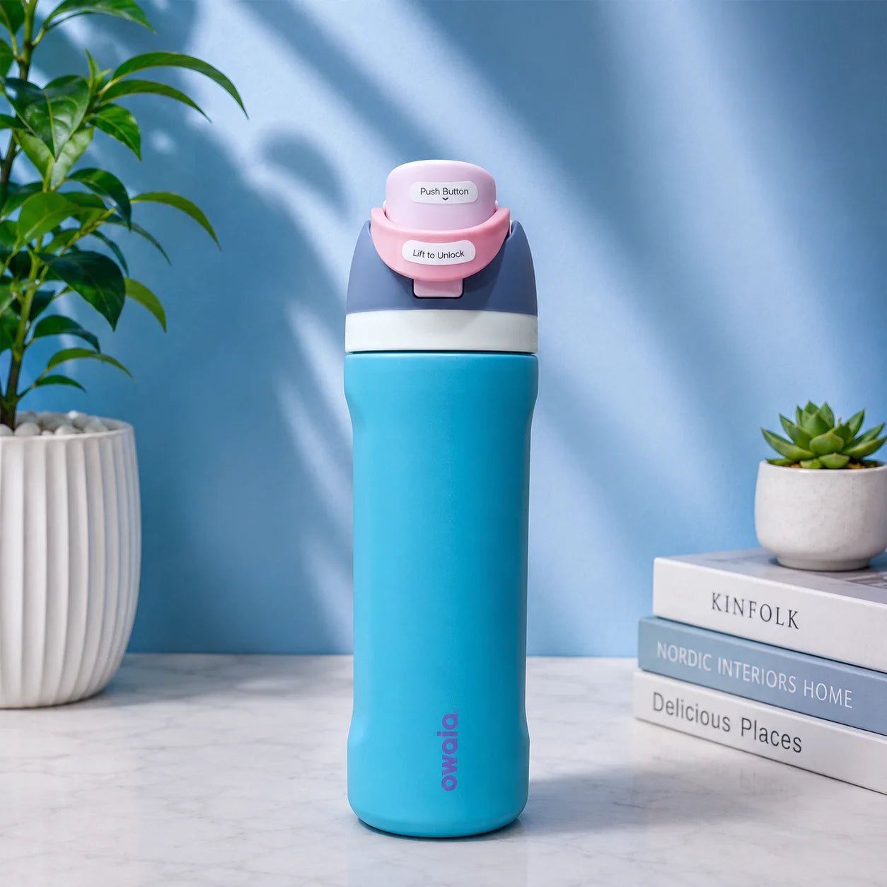 Owala Premium Insulated Water Bottle