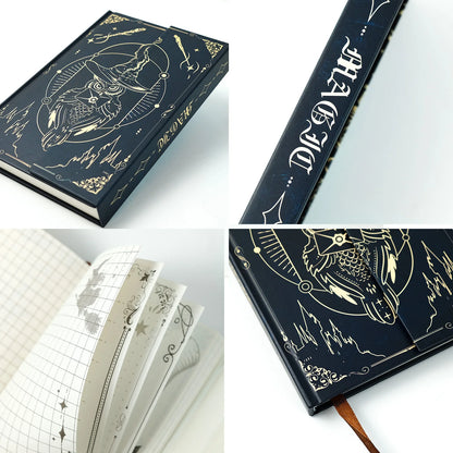 Harry Potter Owl Magic Planner Journal