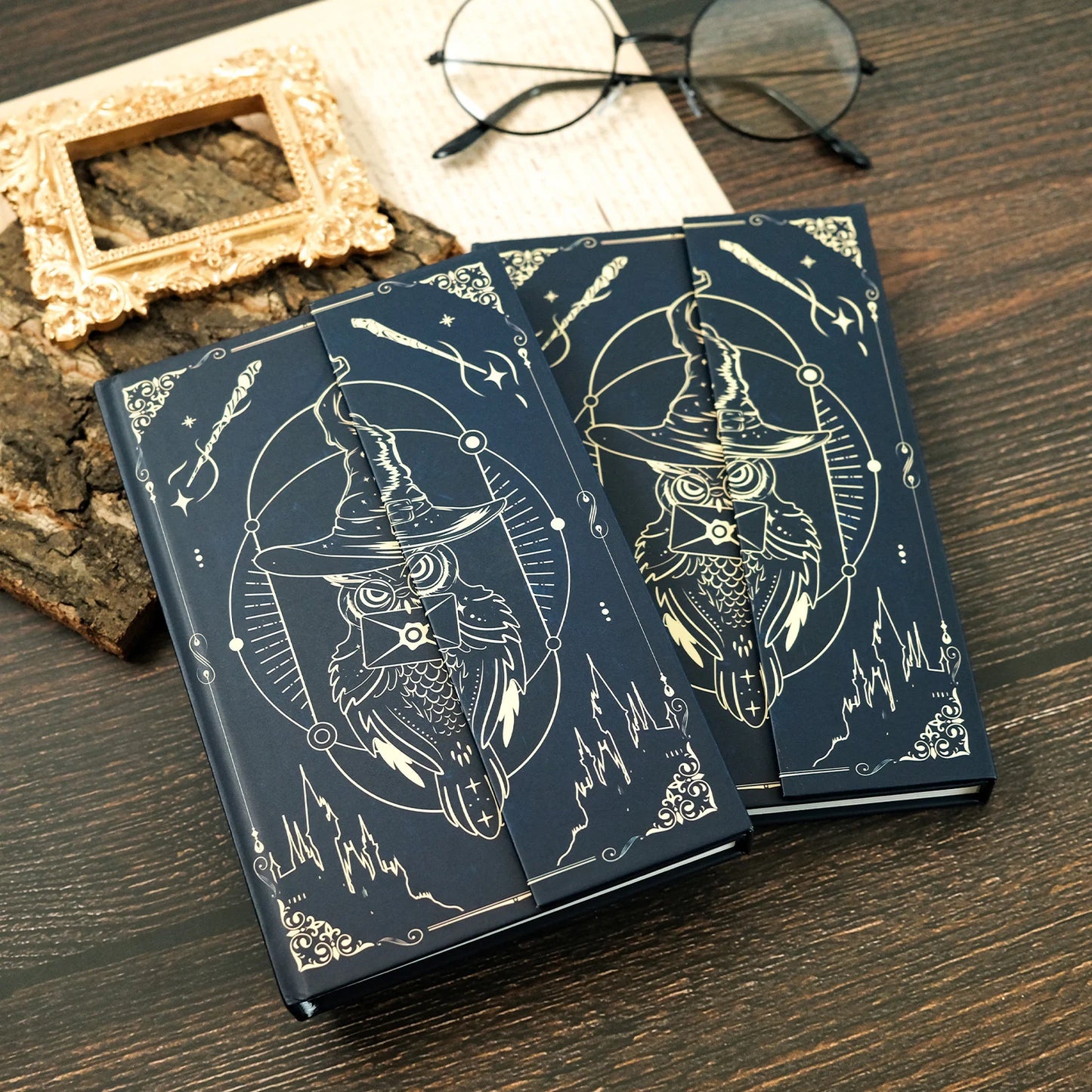 Harry Potter Owl Magic Planner Journal
