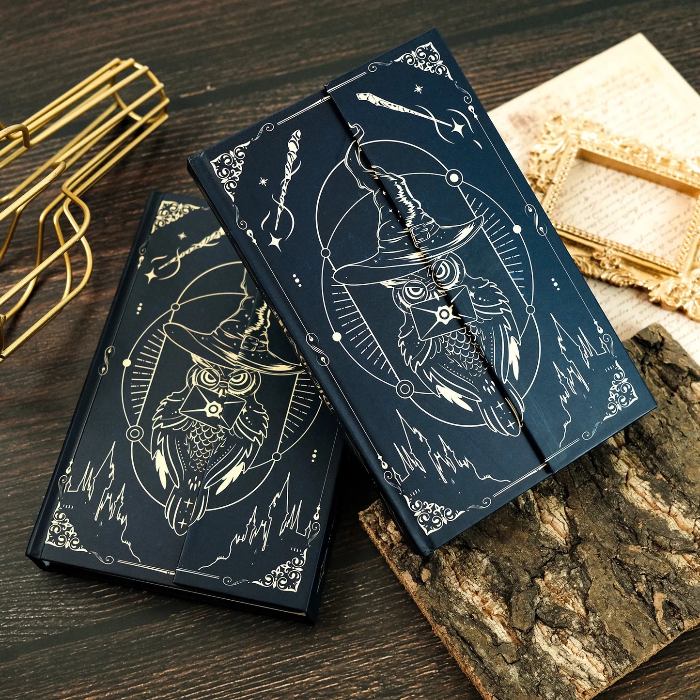 Harry Potter Owl Magic Planner Journal