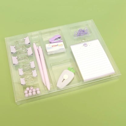 Mix Stationery Set with Thumb Pins
