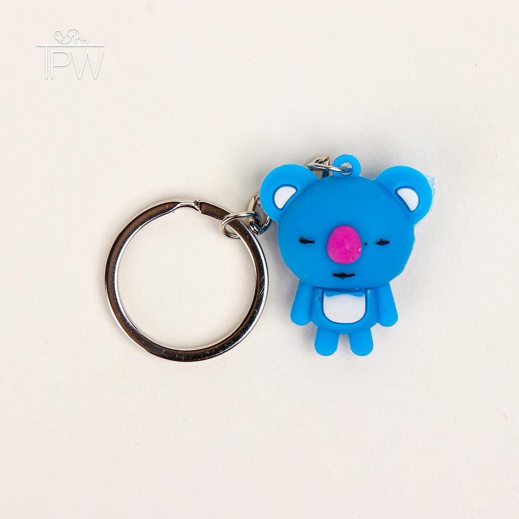 BTS BT21 Key chain