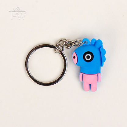 BTS BT21 Key chain