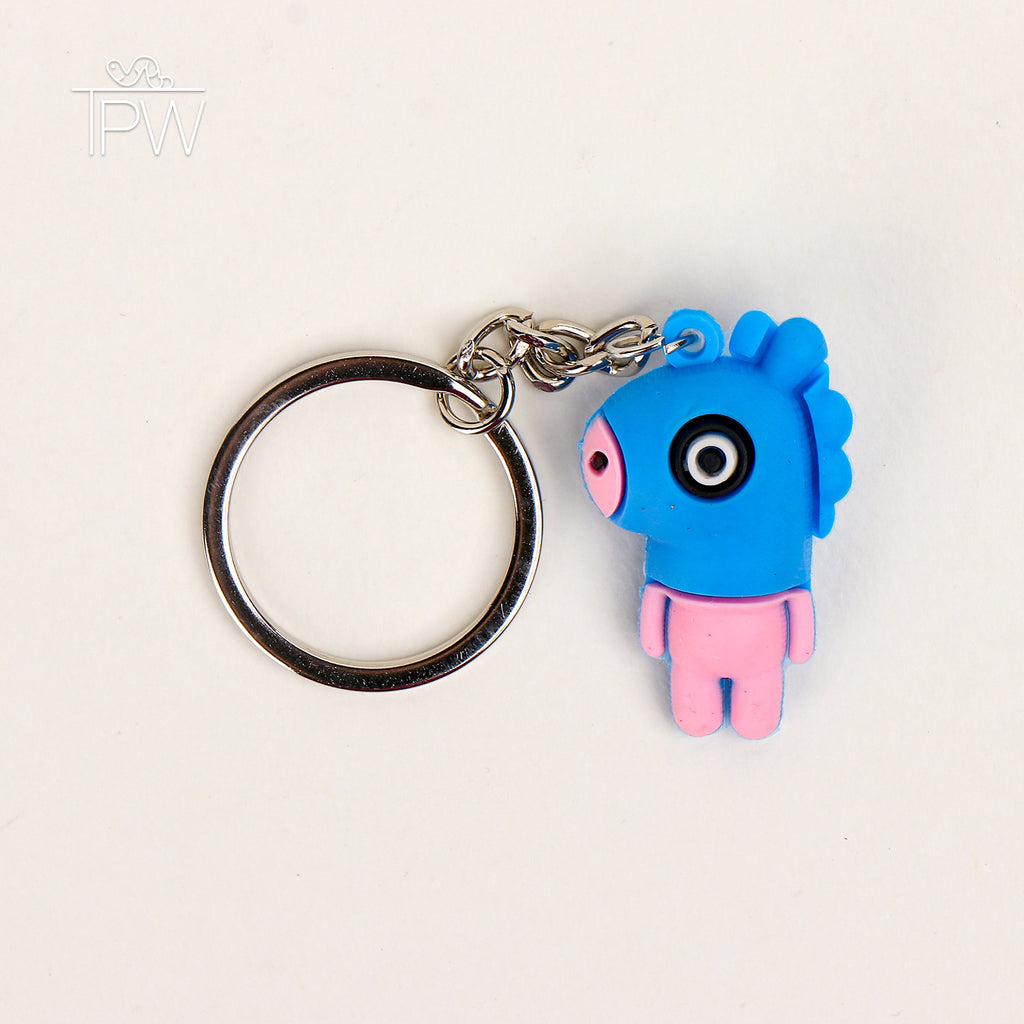 BTS BT21 Key chain