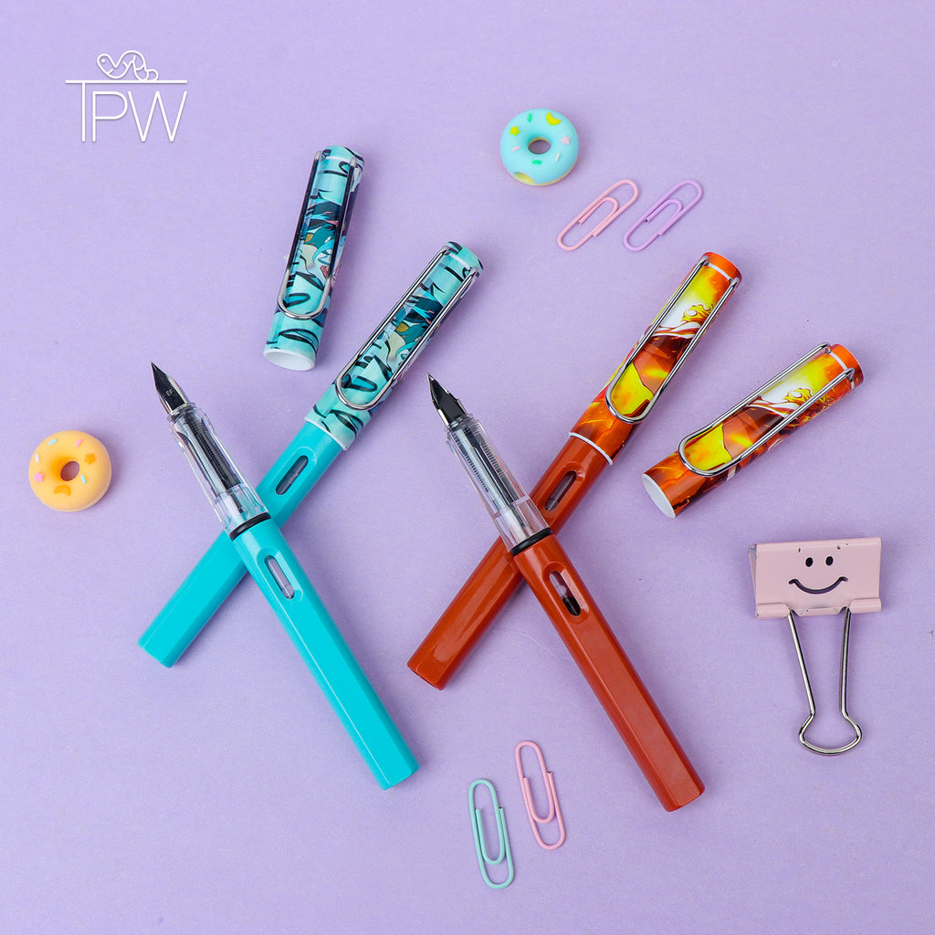 Fountain Ink Pen