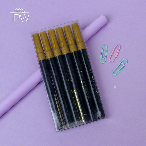 Metallic Marker Pen