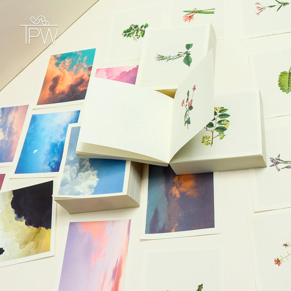 Retro Journaling Paper Sheets