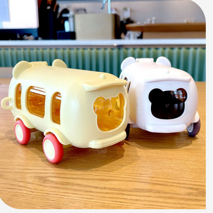 Panda Bus Water Bottle and Sipper