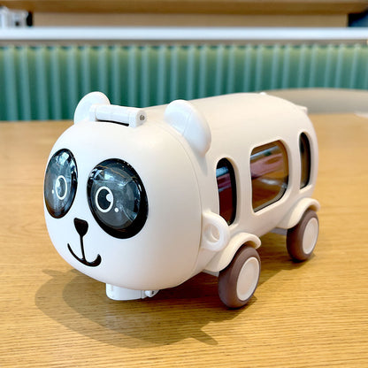 Panda Bus Water Bottle and Sipper