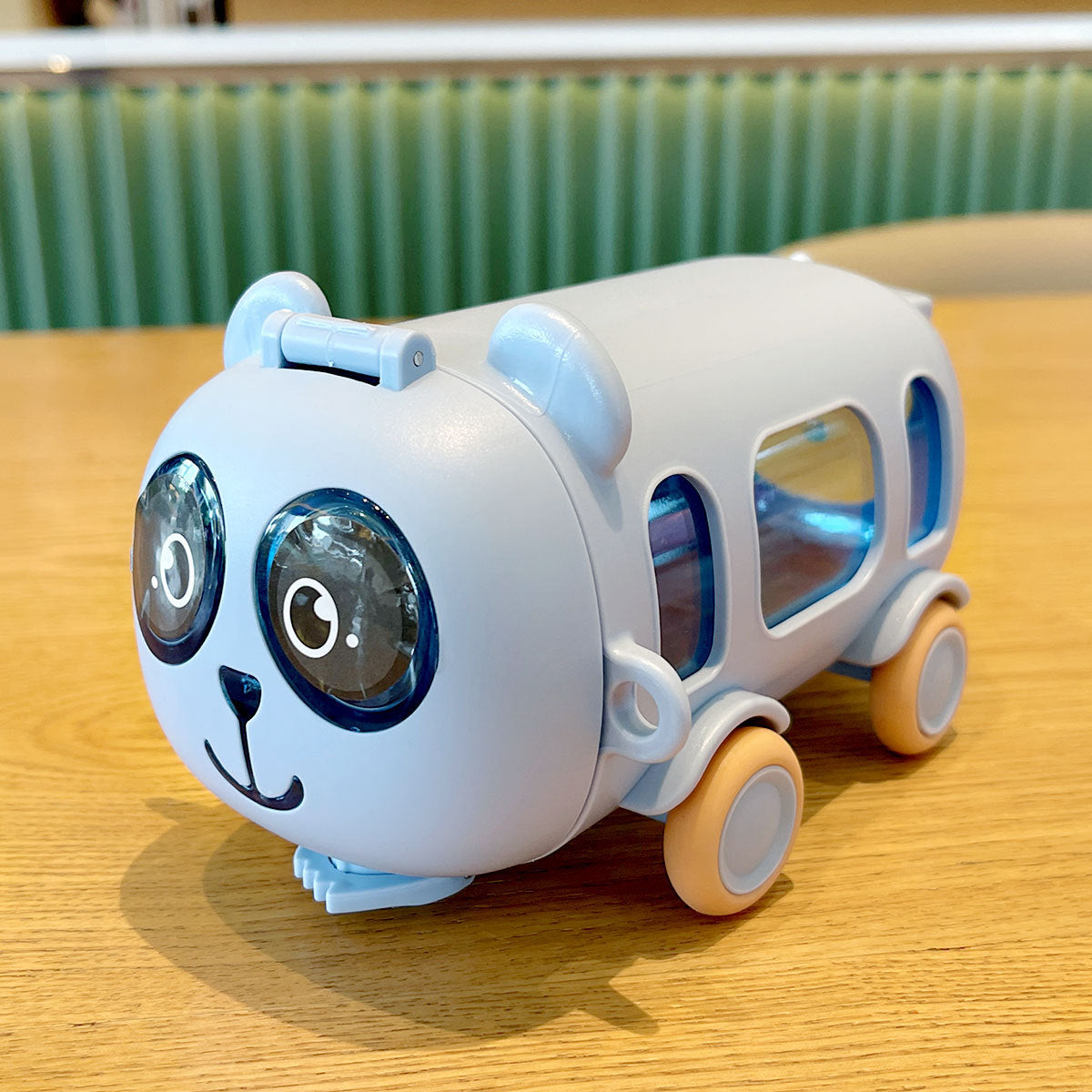 Panda Bus Water Bottle and Sipper