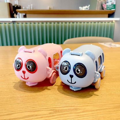 Panda Bus Water Bottle and Sipper