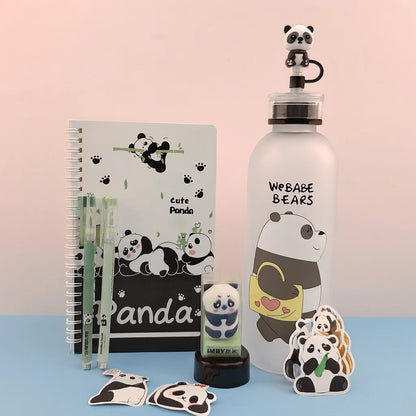Panda Lover’s Stationery Kit