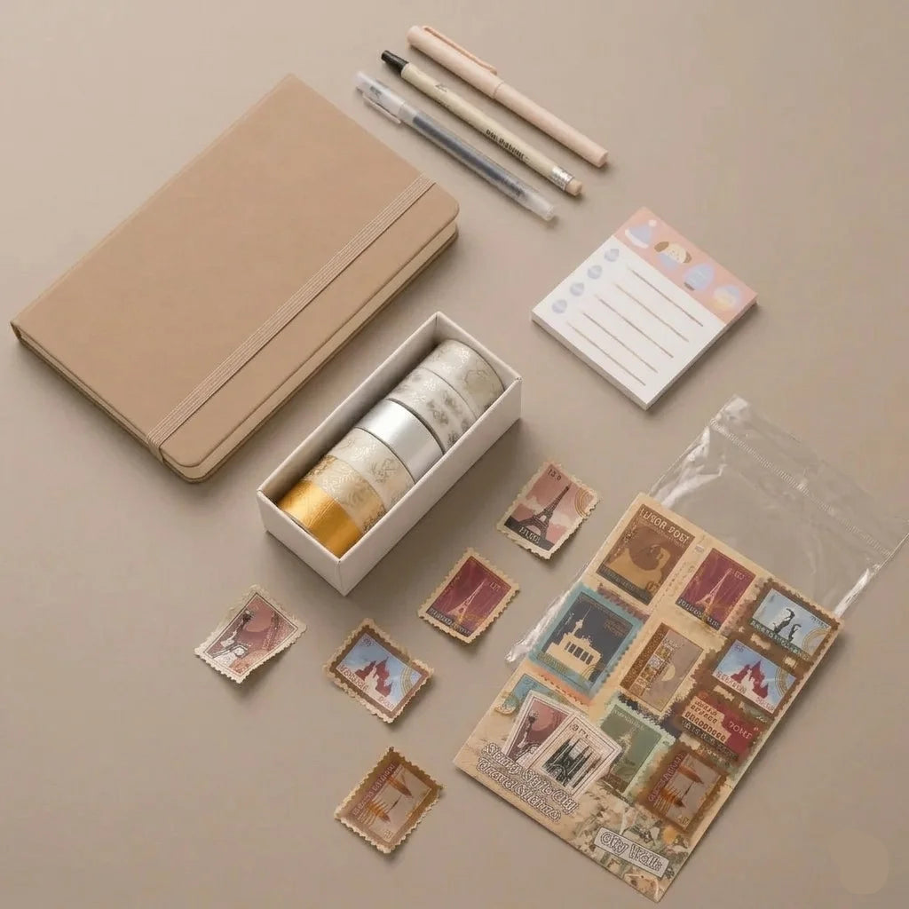 Pastel Dream Journal kit