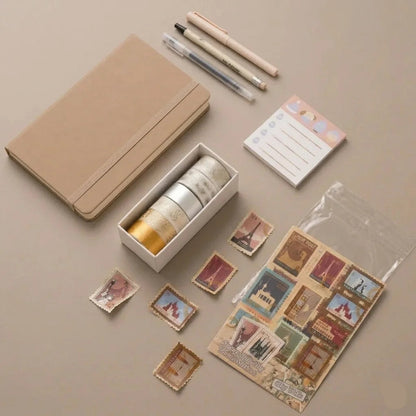Pastel Dream Journal kit