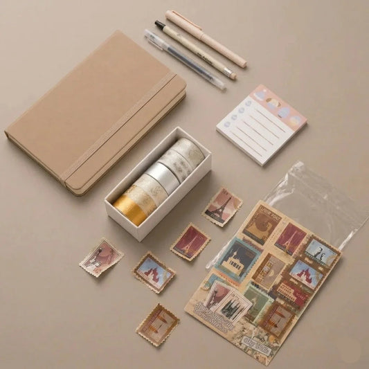 Pastel Dream Journal kit