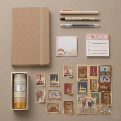 Pastel Dream Journal kit