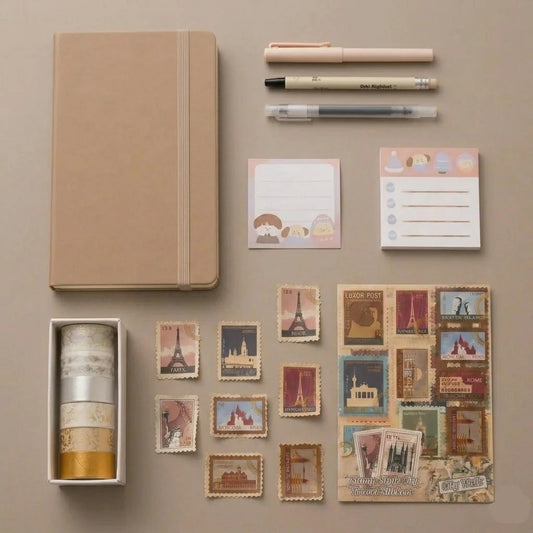 Pastel Dream Journal kit