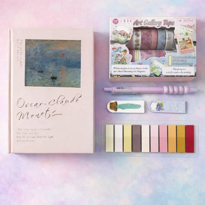 Pastel Dreams Stationery Deal