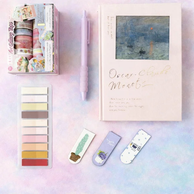 Pastel Dreams Stationery Deal