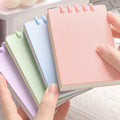 Pastel Mini Flip Memo Notepad