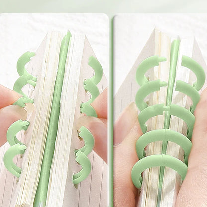 Pastel Mini Spiral Memo Notepad