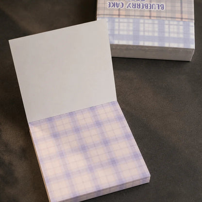 Sea Salt Cheese Series Memo Pad