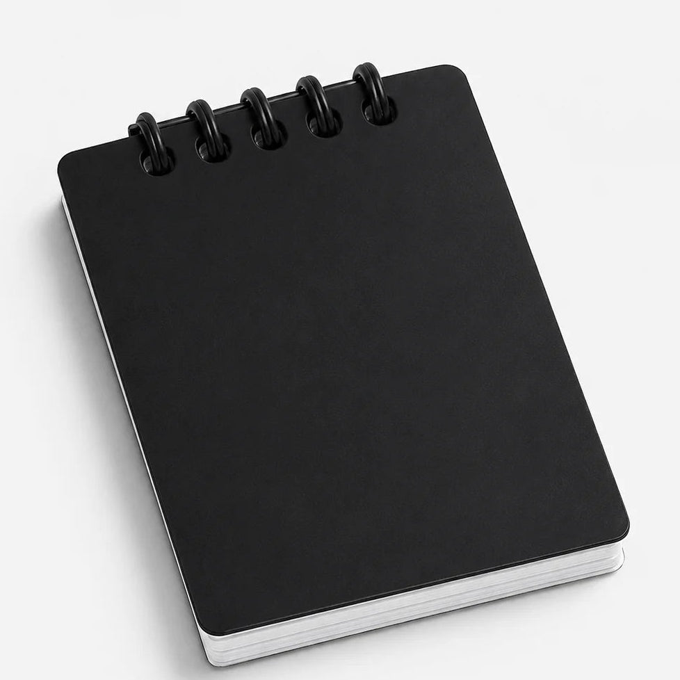 Pastel Mini Spiral Memo Notepad