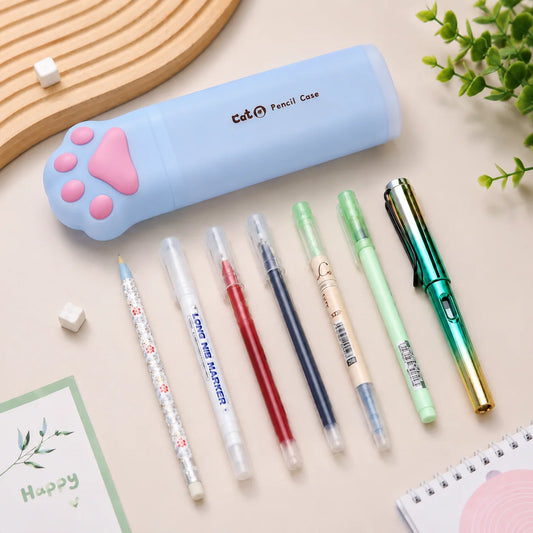 Paw Stationery Deal with Pencil Case