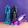 Power Of Life Large Capacity Water Bottle