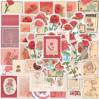 Rose Riot Gift Graffiti Stickers Pack