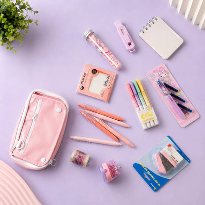 Pink Dreams Stationery Bundle
