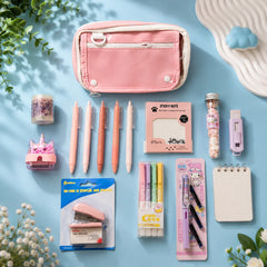 Pink Dreams Stationery Bundle